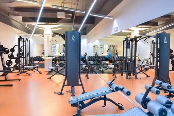 Fitness 14 - posilovna a fitness České Budějovice | Fiton.cz