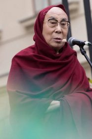 Čína vyzývá Mongolsko aby zrušila návštěvu dalajlamy