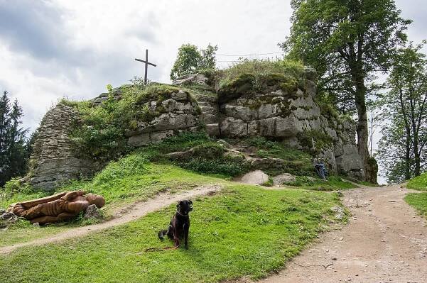 Vítkův kámen