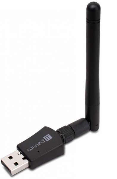 CONNECT IT CI-1139 WiFi adaptér
