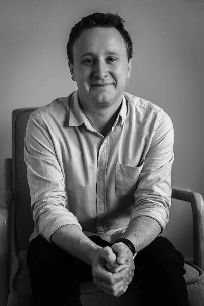 Clinical and School Psychologist — Dr Matt O'Connor