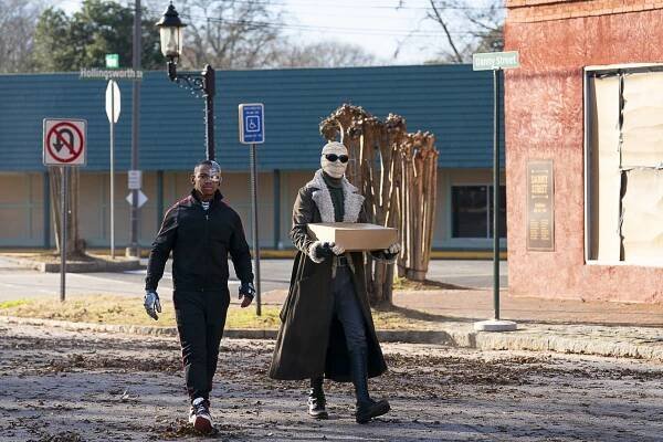 Doom Patrol - Danny Patrol - Z filmu - Joivan Wade, Matthew Zuk