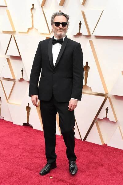 Joaquin Phoenix at an event for Oscar 2020 (2020)