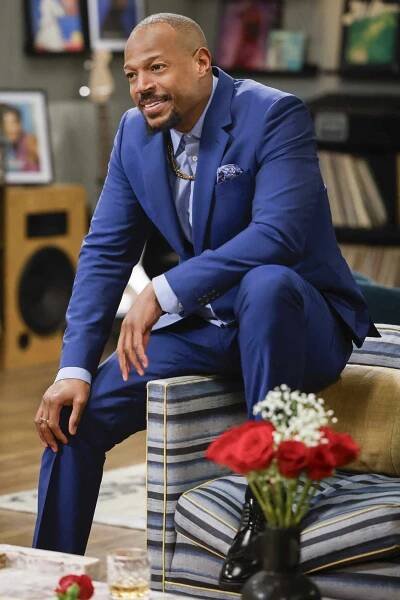 Marlon Wayans as Melvin on Poppa's House