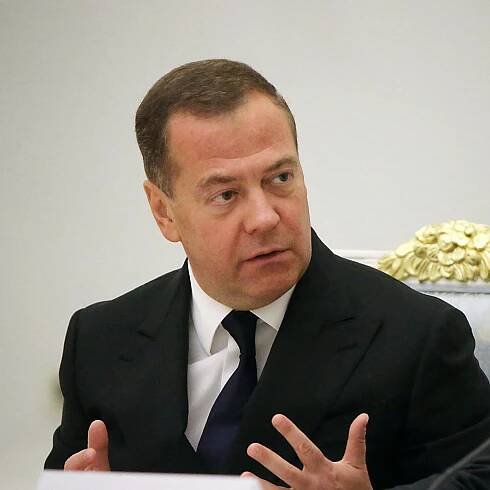 Russia's Medvedev: new regions can be defended with strategic nuclear weapons