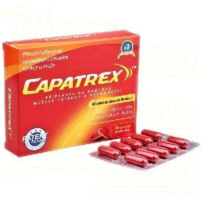 CAPATREX 30 tobolek