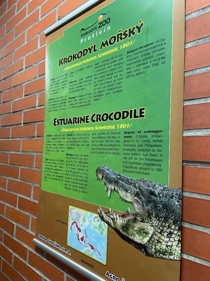 Krokodýlí ZOO Protivín - okres Písek | Ověřeno rodiči