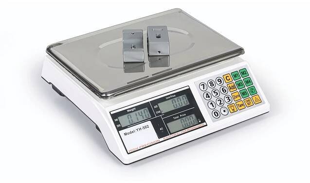 Digitální stolní váha YH-502