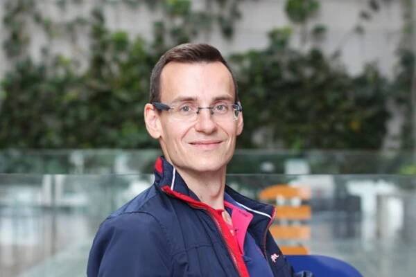 Robert Zlocha | foto: Elena Horálková,  Český rozhlas,  Český rozhlas