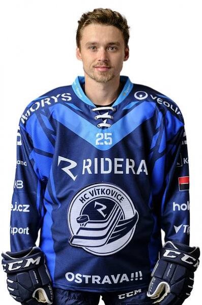 Profil hráče Patrik Zdráhal