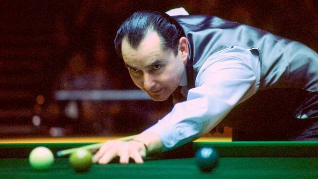 Prezývali ho Dracula. Zomrel legendárny hráč snookru, bojoval s rakovinou