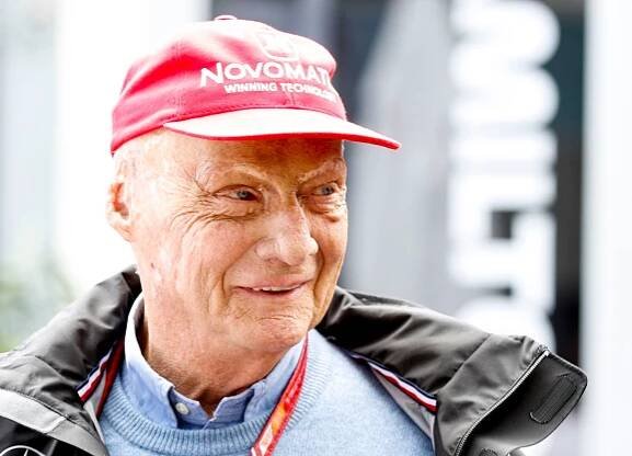Legenda F1 Niki Lauda odešel do sportovního nebe - UrbanStage.cz