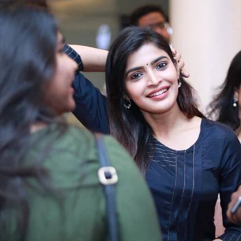 Sanchita Shetty Latest Photos