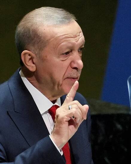 Turkey's Erdogan discussed Gaza with Hamas leader - Turkish presidency