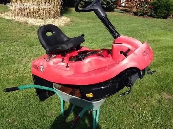 Rider XE 70 / 80  náhradní použité díly