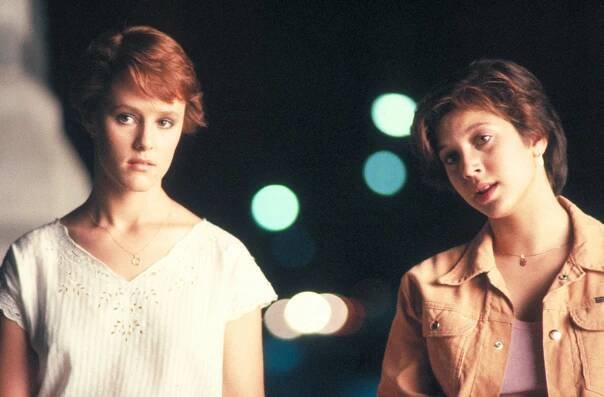 Tváří v tvář smrti - Z filmu - Mary Stuart Masterson