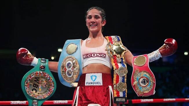 Serrano vacates WBC title over its rules stance
