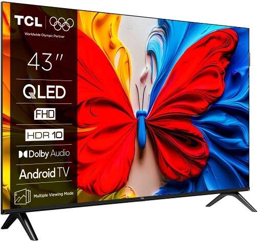 TCL 43S5K | TSBOHEMIA.CZ