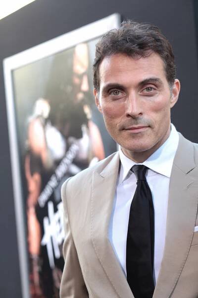 Herkules - Z akcí - Rufus Sewell