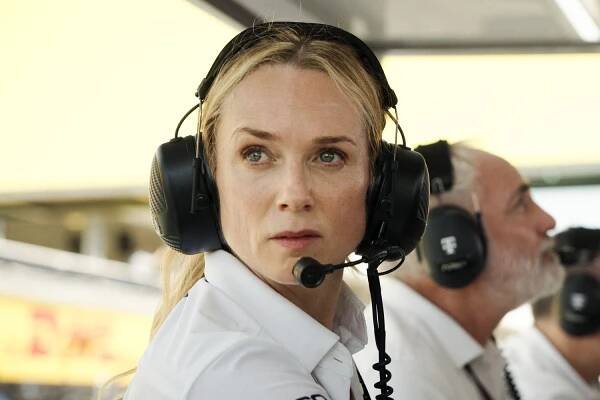 KERRY CONDON as Kate