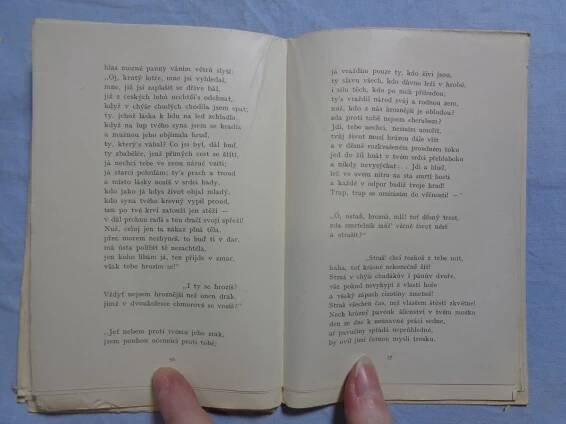 Milota: báseň lyricko-epická ve třech zpěvích: (1874), 1918
