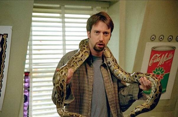Road Trip - Z filmu - Tom Green