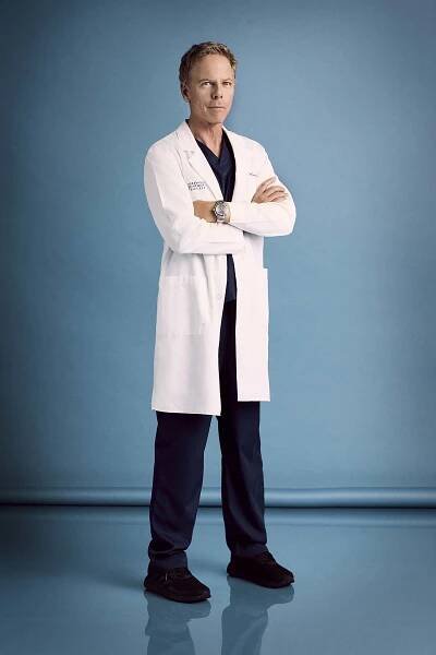Greg Germann