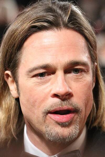 Citáty Brad Pitt
