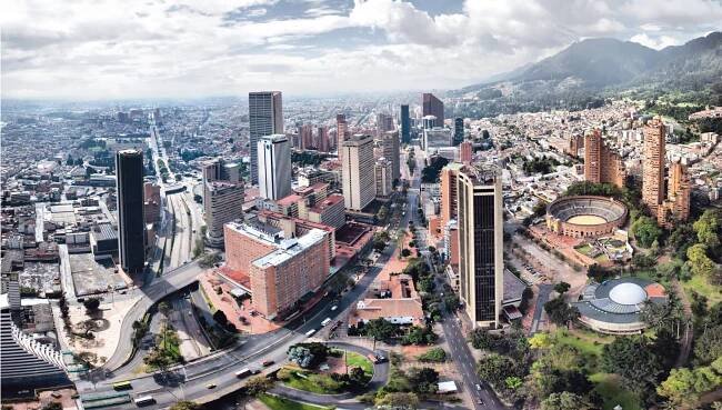 BOGOTA 1 - Meditravel