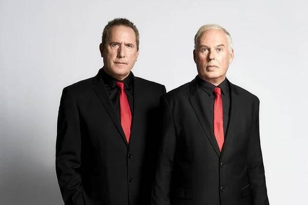 Orchestral Manoeuvres in the Dark's 'Bauhaus Staircase' Shines » PopMatters