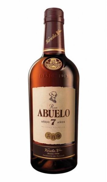 Rum 7 YO Aňos Abuelo levně | Kupi.cz