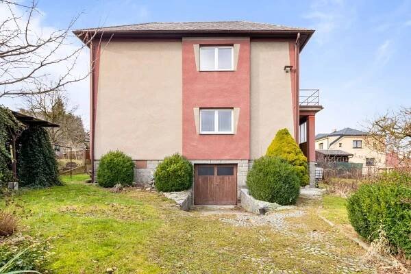 Prodej rodinného domu 228 m² s pozemkem 700 m² v Havlíčkově Brodě - EVROPA realitní kancelář