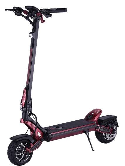 Mukuta 9 – elektrická koloběžka skladem - největší prodejce 🛴