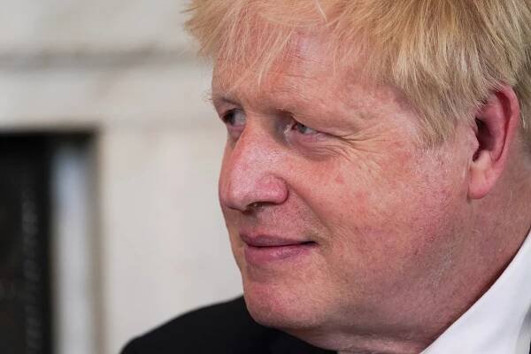 Britain’s economy is in a bad place. Removing Boris Johnson might help
