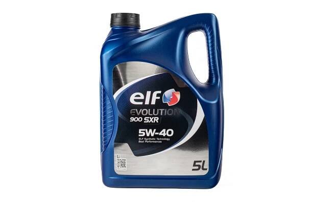 Elf Evolution 900 SXR 5W-40 (5 l)