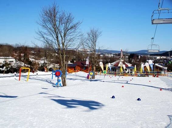 Ski resort Winterberg (Skiliftkarussell)