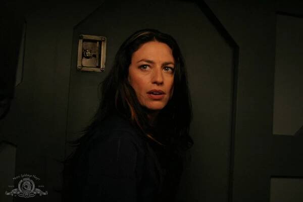 Hvězdná brána - Upoutaný Prométheus - Z filmu - Claudia Black