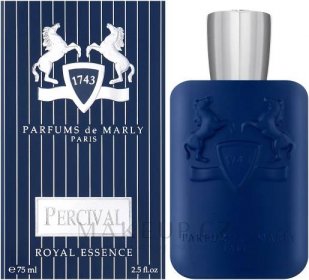 Koupit Parfums de Marly Percival - Parfémovaná voda  na makeup.cz — foto 75 ml