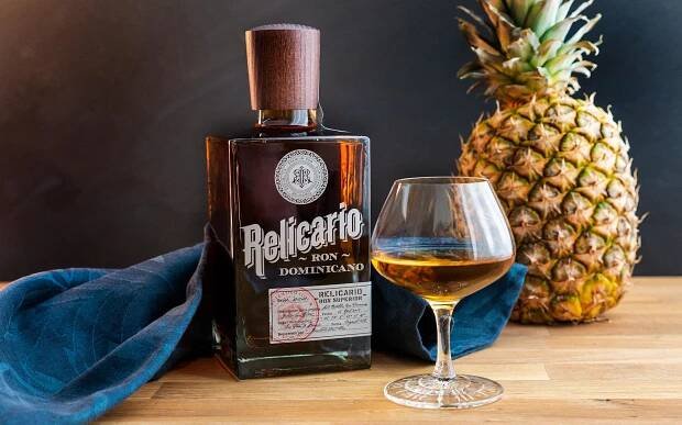 Recenze rumu Relicario Superior - Piju rum