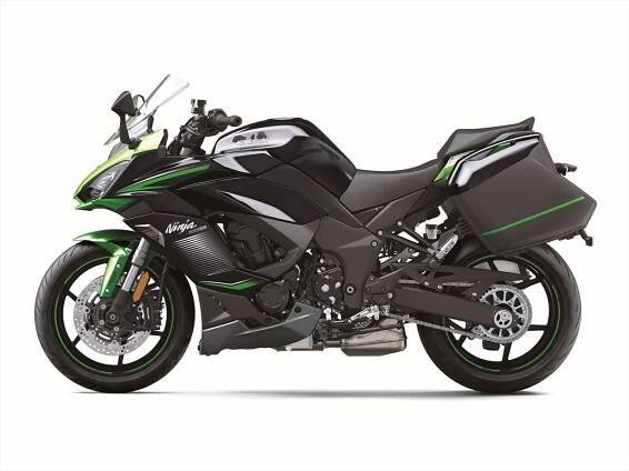 2023 Kawasaki Ninja 1000SX [Specs, Features, Photos]