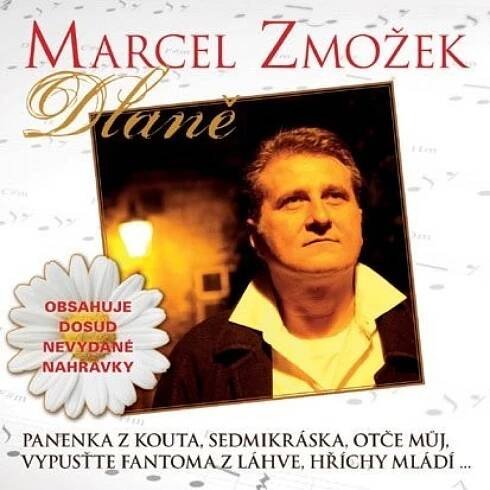 Zmožek Marcel - Dlaně - Marcel Zmožek CD