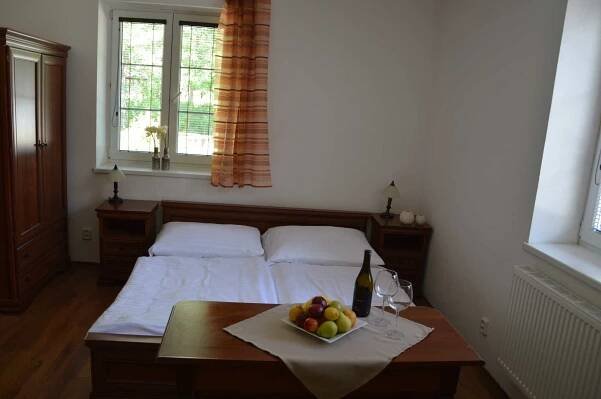 Apartmány Divoký Anděl, Dolní Moravice | Hotel.cz