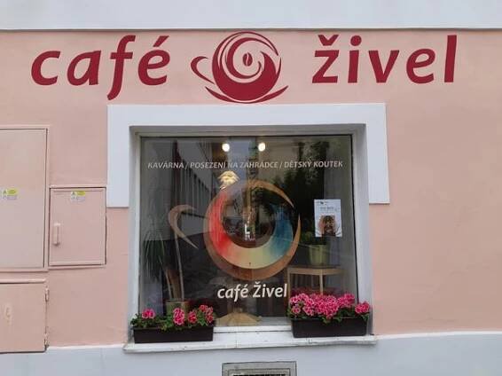 Café Živel foto 2