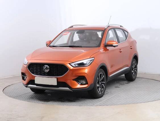 MG ZS SUV, 1.0 Turbo, AUTOMAT, KŮŽE, NAVI, DPH, - inzerát | inzerce na Annonce.cz