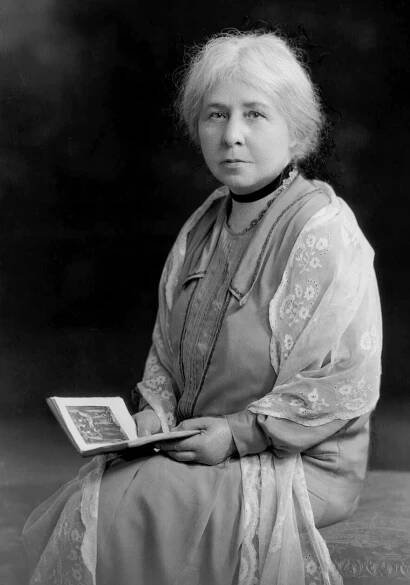 Margaret Murray – Wikipedie