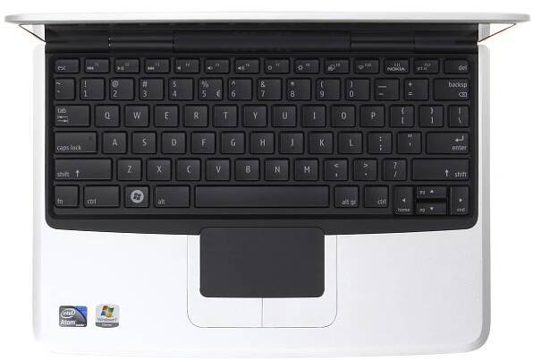 Nokia Booklet 3G bílý