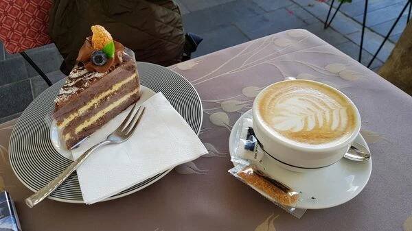 Authentic café foto 4