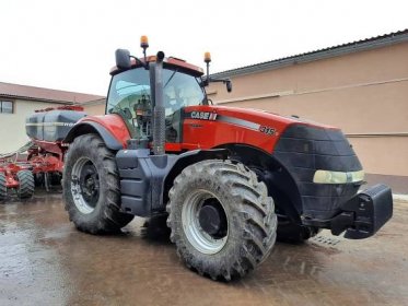 Agrobazar - traktor CASE IH Magnum 315 | AGRI System