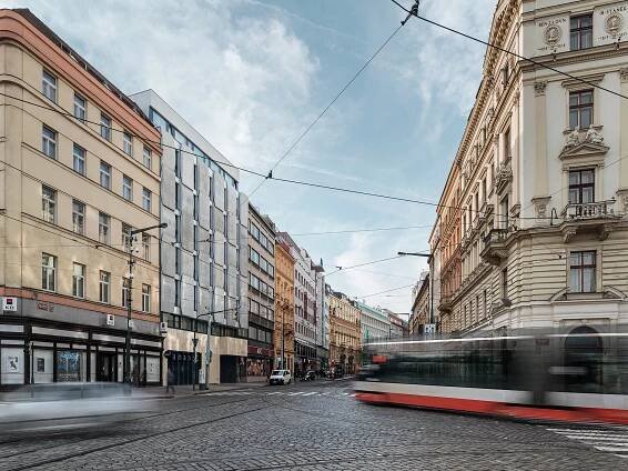 Vojtech Zikmunda - Hotel Urban Créme, 2019