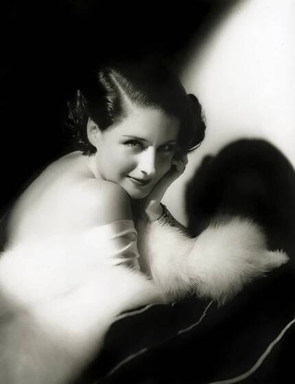 Norma Shearer-Annex
